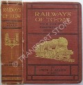 Railways of To-day by ALLEN, Cecil J.